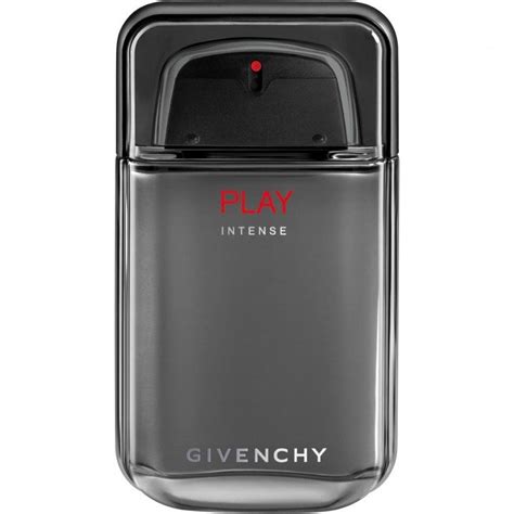 ingredienti profuno play bianco givenchy|play by givenchy reviews.